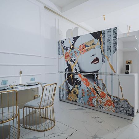 Suite Kintsugi by Justine Apartments Apartamento turístico en Madrid Río Exterior foto