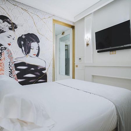 Suite Kintsugi by Justine Apartments Apartamento turístico en Madrid Río Exterior foto
