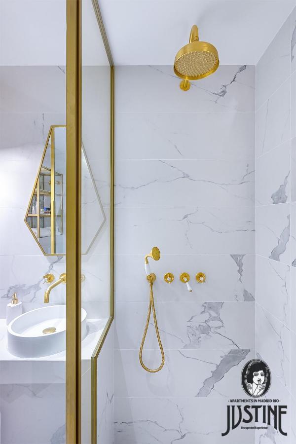 Suite Kintsugi by Justine Apartments Apartamento turístico en Madrid Río Exterior foto