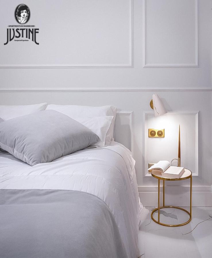 Suite Kintsugi by Justine Apartments Apartamento turístico en Madrid Río Exterior foto