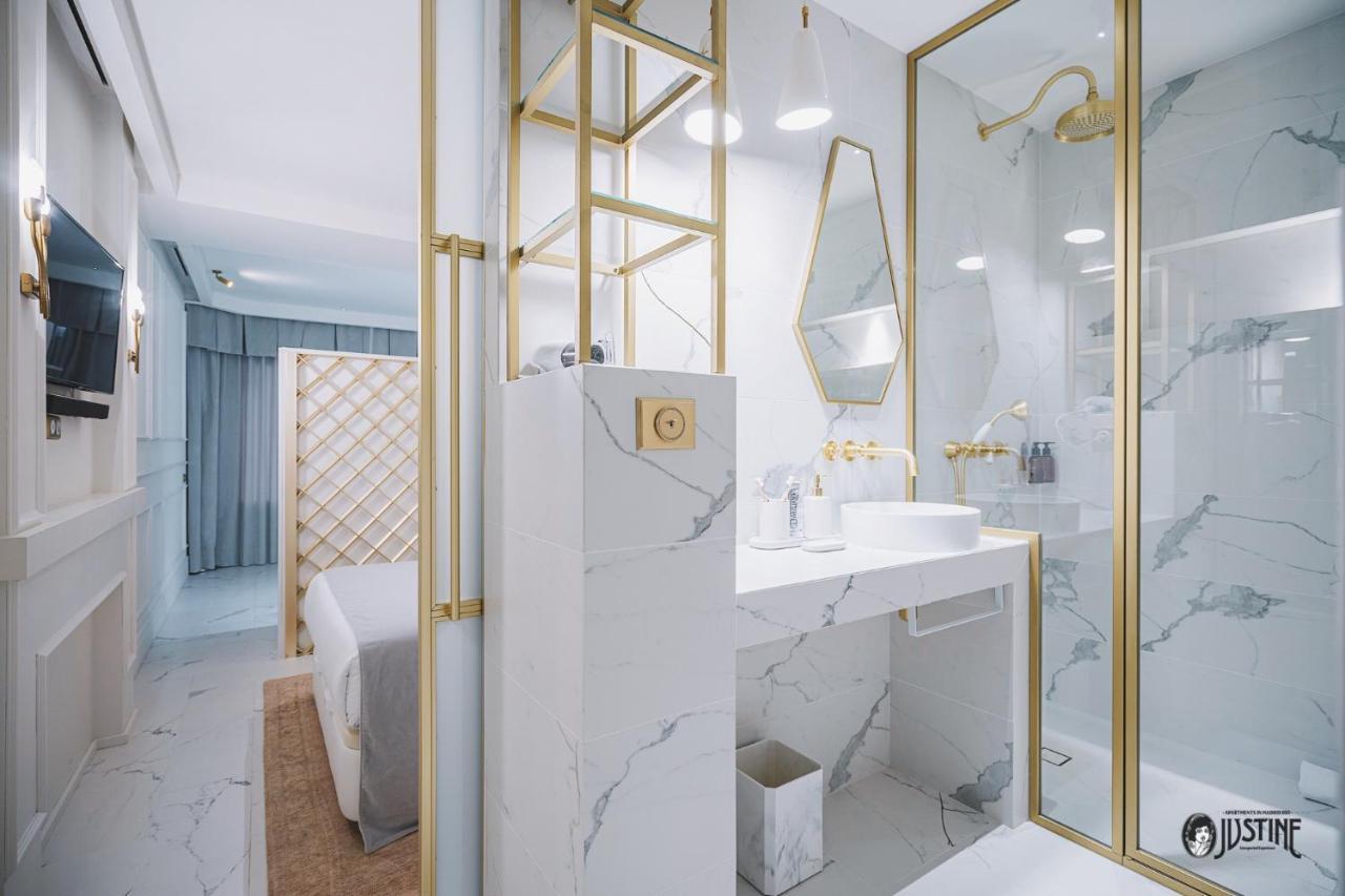 Suite Kintsugi by Justine Apartments Apartamento turístico en Madrid Río Exterior foto