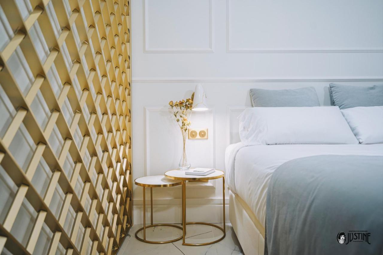 Suite Kintsugi by Justine Apartments Apartamento turístico en Madrid Río Exterior foto