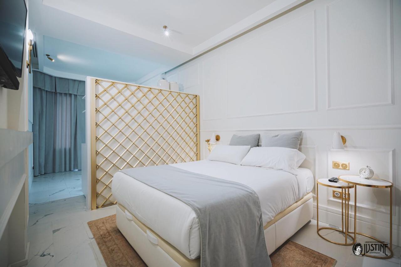 Suite Kintsugi by Justine Apartments Apartamento turístico en Madrid Río Exterior foto